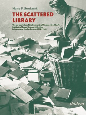 cover image of The Scattered Library